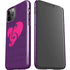 Purple Musical Notes iPhone 11 Pro Lite Case