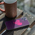 Purple Musical Notes iPhone 11 Pro Skin
