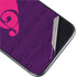 Purple Musical Notes iPhone 11 Skin