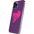 Purple Musical Notes iPhone 12 Pro Skin
