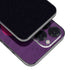 Purple Musical Notes iPhone 14 Pro Max Skin