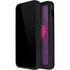 Purple Musical Notes iPhone 14 Pro Max Waterproof Case