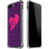 Purple Musical Notes iPhone 7/8 Plus Clear Case