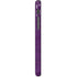 Purple Musical Notes iPhone 8 Pro Case