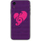 Purple Musical Notes iPhone XR Skin