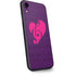 Purple Musical Notes iPhone XR Skin