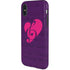 Purple Musical Notes iPhone XS Pro Case
