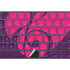 Purple Musical Notes Magic Keyboard with Numeric Keypad Skin
