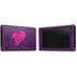 Purple Musical Notes Nintendo Switch Bundle Skin