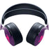 Purple Musical Notes PULSE 3D Wireless Headset for PS5 Skin