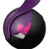 Purple Musical Notes PULSE 3D Wireless Headset for PS5 Skin