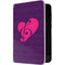 Purple Musical Notes Surface Duo Skin