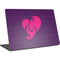 Purple Musical Notes Surface Laptop 4 15in Skin