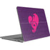 Purple Musical Notes Surface Laptop Studio Skin