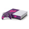 Purple Musical Notes Xbox One Skins