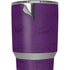 Purple Musical Notes Yeti 30oz Rambler Tumbler Skin