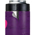 Purple Musical Notes Yeti Colster Can Insulator Skin