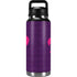 Purple Musical Notes YETI Rambler 36oz Bottle Skin