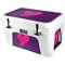 Purple Musical Notes YETI Tundra 45 Hard Cooler Skin
