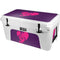 Purple Musical Notes YETI Tundra 65 Hard Cooler Skin