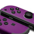 Purple Solid Nintendo Joy-Con (L/R) Controller Skin