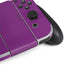 Purple Solid Nintendo Switch OLED (2021) Skin