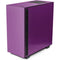 Purple Solid NZXT H510 Compact ATX Mid-Tower Case Skin