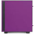 Purple Solid NZXT H510 Compact ATX Mid-Tower Case Skin