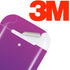 Purple Ombre Apple AirPods 2 Skin