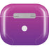 Purple Ombre Apple AirPods (3rd Gen 2021) Skin