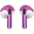 Purple Ombre Apple AirPods (3rd Gen 2021) Skin