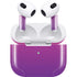Purple Ombre Apple AirPods (3rd Gen 2021) Skin