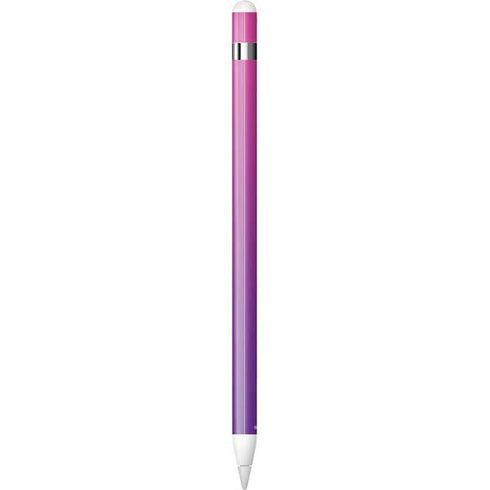 Purple Ombre Apple Pencil (1st Gen, 2017) Skin
