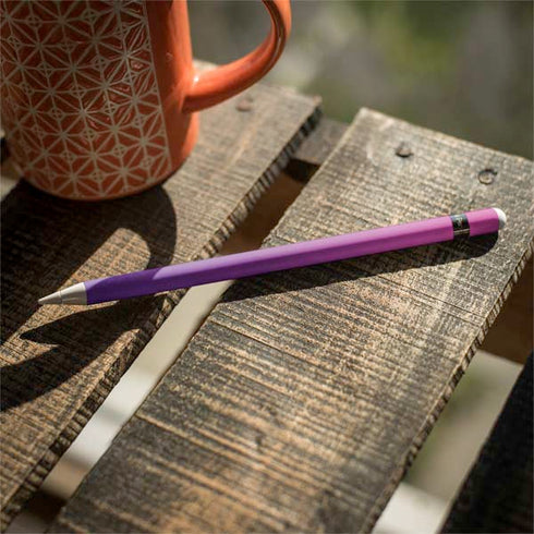 Purple Ombre Apple Pencil (1st Gen, 2017) Skin
