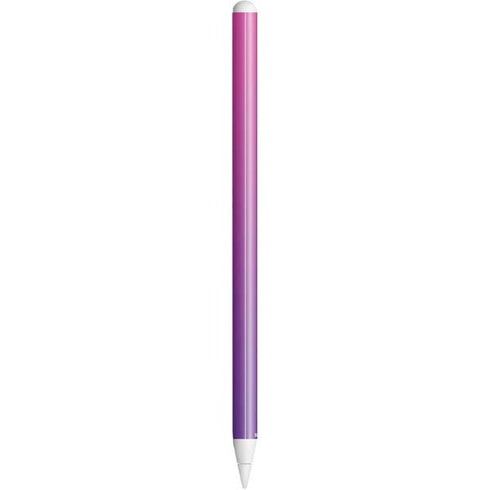Purple Ombre Apple Pencil (2nd Gen 2019) Skin