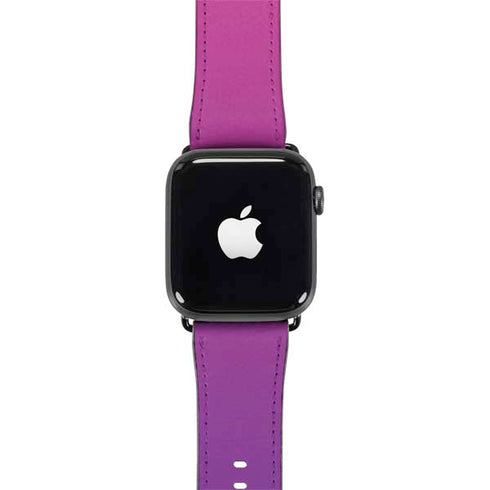 Purple Ombre Apple Watch Band 42-44mm