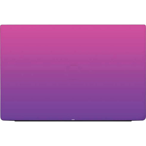 Purple Ombre Dell Vostro Skin