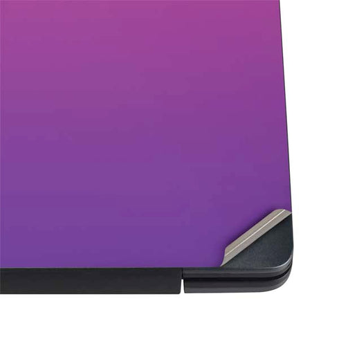 Purple Ombre Dell Vostro Skin