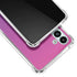Purple Ombre Galaxy A13 5G Clear Case