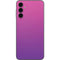 Purple Ombre Galaxy A14 5G Skin