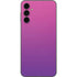 Purple Ombre Galaxy A14 5G Skin