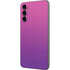 Purple Ombre Galaxy A14 5G Skin
