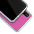 Purple Ombre Galaxy A30 Clear Case