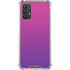 Purple Ombre Galaxy A32 5G Clear Case