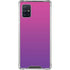 Purple Ombre Galaxy A51 5G Clear Case