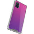 Purple Ombre Galaxy A51 5G Clear Case