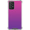 Purple Ombre Galaxy A52 5G Clear Case