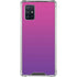 Purple Ombre Galaxy A71 5G Clear Case
