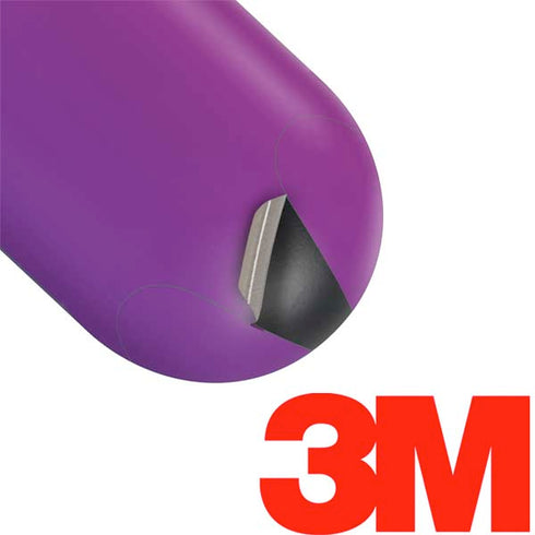 Purple Ombre Galaxy Buds Skin