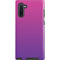 Purple Ombre Galaxy Note 10 Pro Case